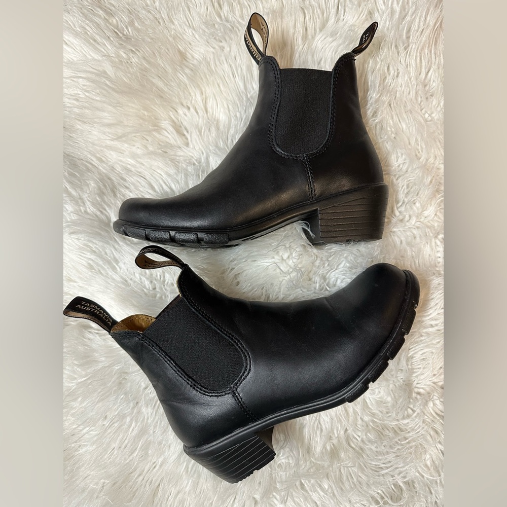 Blundstone #1671 women’s series heeled boots